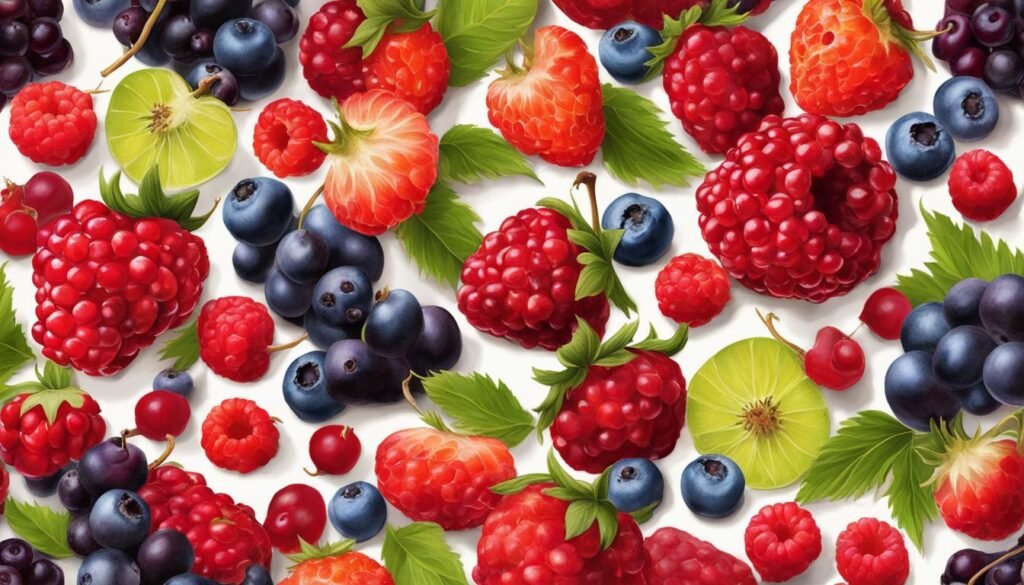 Berries Health Benefits Berries Health Benefits