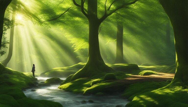 Read more about the article Embrace Nature: Close to Green, Away from Mental Illness