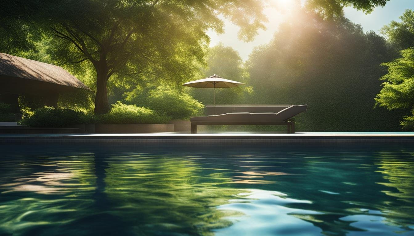 Mental and actual wellness through swimming