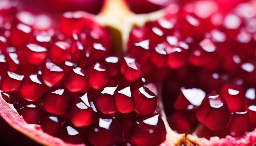 Pomegranates health benefits Pomegranates health benefits