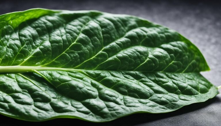 Read more about the article How Spinach Protects Skin from Wrinkles Naturally