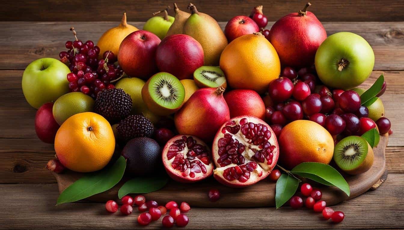 Which seasonal fruits boost immunity in winter?
