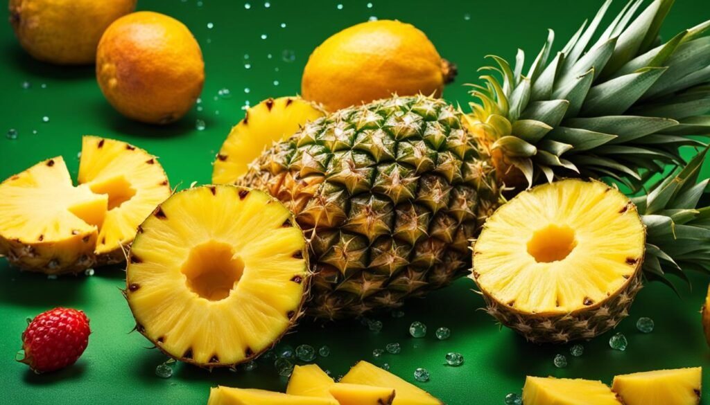 pineapples health benefits pineapples health benefits