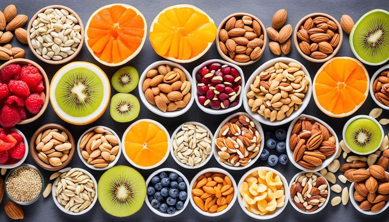 11 healthy snacks to eat when craving junk food