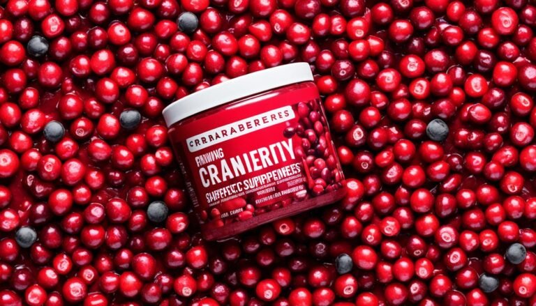 Read more about the article Unlock Athletic Power: Cranberry Supplement Benefits