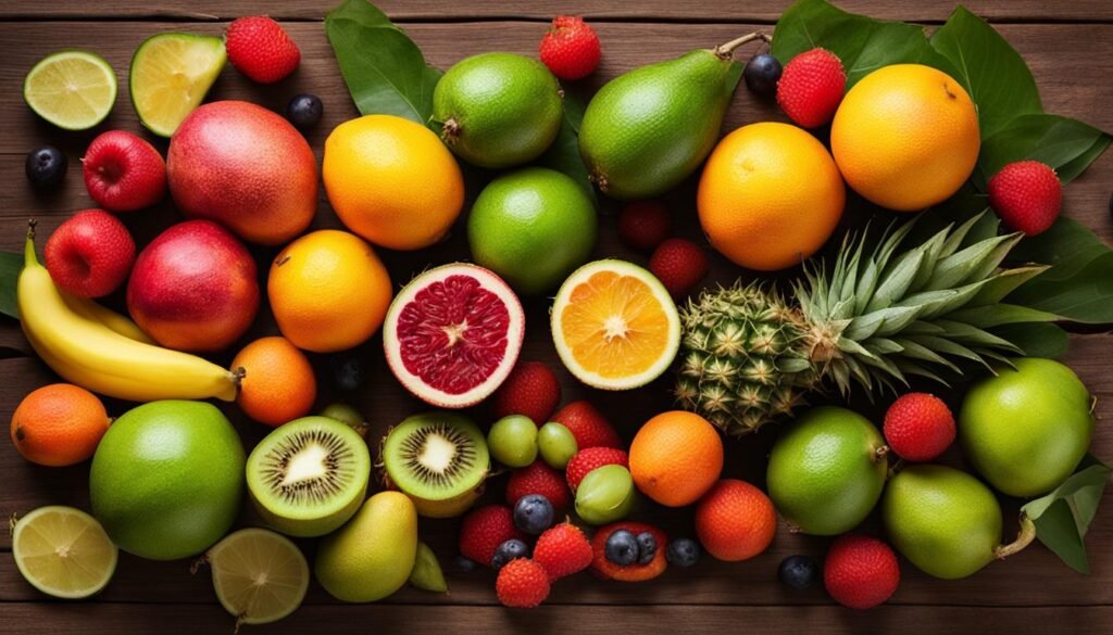 Health Benefits of Seasonal Fruits Health Benefits of Seasonal Fruits