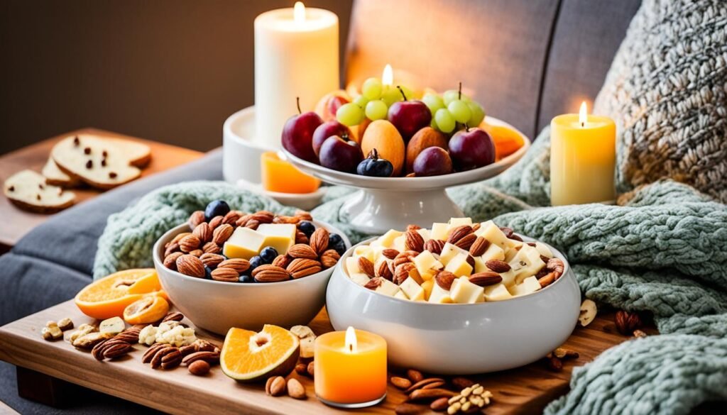 fulfilling and rest advancing evening bites fulfilling and rest advancing evening bites