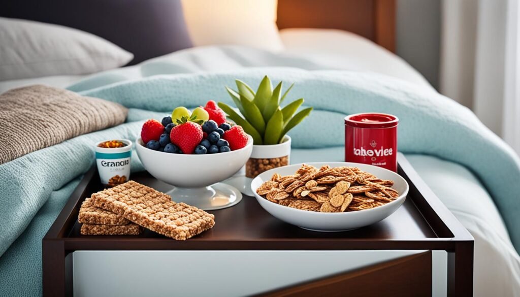 night-time nourishment night-time nourishment