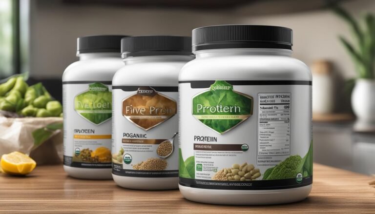 Read more about the article Top 5 Greatest Protein Organic Products Revealed