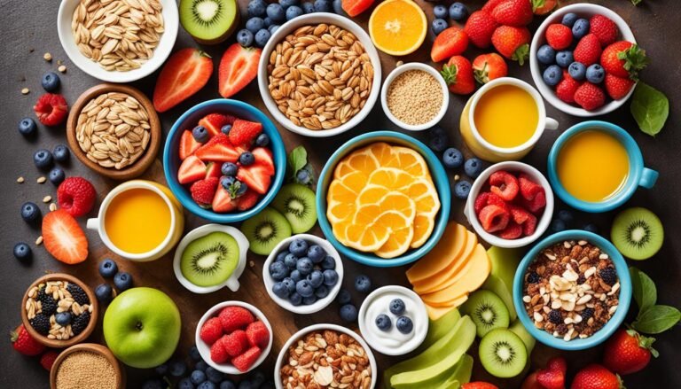 Read more about the article Unlock Better Health with a Better Breakfast