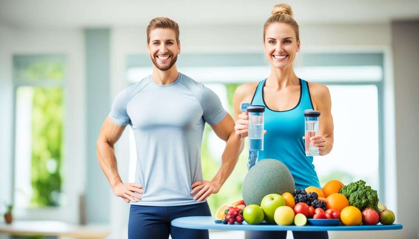 Losing weight without dieting is not a difficult task