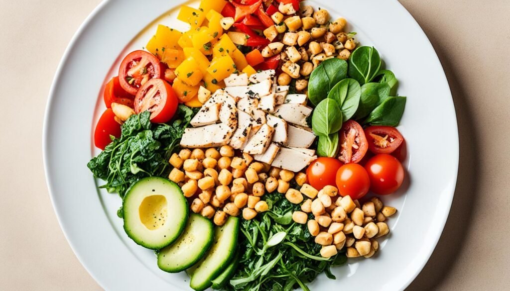 gluten-free salads gluten-free salads