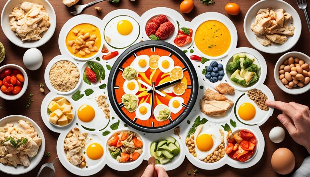 meal timing meal timing